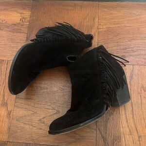 Cute western booties